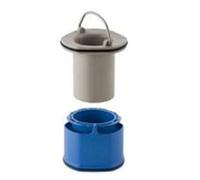 Geberit - Tubo De Evacuación Y Soporte Geberit (240.568.00.1)