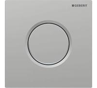 Geberit Typ 01 botón de descarga para urinario cromo brillante 116.011.JQ.5