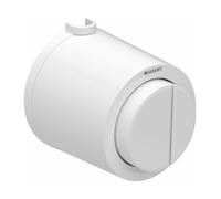 Geberit Typ 01 botón de descarga para WC blanco 116.048.11.1