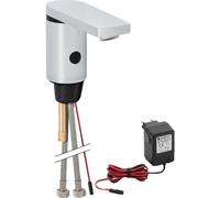 Geberit Typ 186 grifo de lavabo de pie electrónico cromo 116.136.21.1