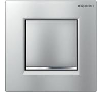 Geberit Typ 20 botón de descarga para urinario cromo mate 116.017.JQ.1