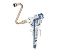 Geberit Typ 383 Válvula de Llenado Enlucido Inferior Wc Cisternas 240705005
