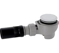 Geberit Uniflex 150681211 D52 - Juego de desagüe para ducha (cromado)