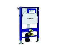 Geberit Duofix WC suspendido, 112cm, con cisterna empotrada Sigma UP320, 111300005 - CM