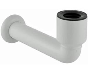 Geberit - Urinario de conexión (tubo de salida d 50, con junta), color blanco