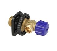 Geberit - Conexión Al Suministro De Agua Geberit Con Llave De Escuadra Integrada (240.269.00.1)