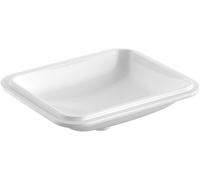Geberit Variform lavabo 50x40 cm rectangular bajo encimera blanco brillante 500.767.00.2