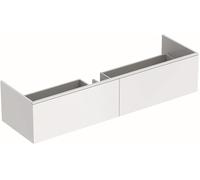 Geberit Xeno2 armario 139.5x47.3x35 cm suspendido, para lavabo blanco 500.347.00.1