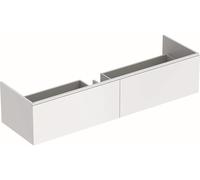 Geberit Xeno2 armario 159.5x47.3x35 cm suspendido, para lavabo blanco 500.346.01.1