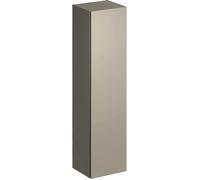 Geberit Xeno2 armario 40x35.1x170 cm suspendido, lateral gris 500.503.00.1