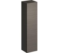 Geberit Xeno2 armario 40x35.1x170 cm suspendido, lateral gris 500.503.43.1