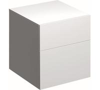 Geberit Xeno2 armario 45x46.2x51 cm suspendido, lateral blanco 500.504.01.1