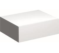 Geberit Xeno2 armario 58x46.2x20 cm suspendido, lateral blanco 500.507.01.1