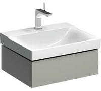 Geberit Xeno2 armario 58x46.2x22 cm suspendido, para lavabo 500.505.00.1