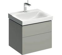 Geberit Xeno2 armario 58x46.2x53 cm suspendido, para lavabo 500.506.00.1