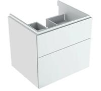Geberit Xeno2 armario 58x46.2x53 cm suspendido, para lavabo 500.506.01.1