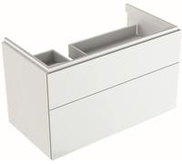 Geberit Xeno2 armario 88x46.2x22 cm suspendido, para lavabo 500.515.01.1