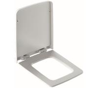 Geberit Xeno2 tapa de inodoro de cierre suave blanco 500.537.01.1