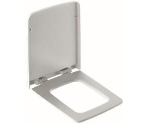Geberit Xeno2 tapa de inodoro de cierre suave blanco 500.537.01.1