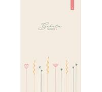 Gebetstagebuch: Liebevoll gestaltetes Notizbuch im DIN A5 Format für Andachten, Verse und Gebete | 120 Seiten | Bibel Tagebuch für Frauen und Männer | Bibel Journaling