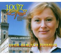 Gebhart,Carola - Hier Bin Ich Zuhaus