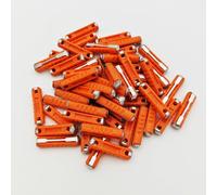 Gebildet 50 Piezas 20A Fusible Torpedo para Automóvil Fusibles Torpedo Surtido de Fusibles para Automóviles Antiguos Fusibles para Coches para Vehículos Europeos