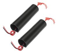 Gebildet Generador de Alto Voltaje de CC 6-12V a 1000 kV, Inversor Elevador, Generador de Pulsos de Arco, Módulo de Potencia, Transformador de Alto Voltaje (Paquete de 2)