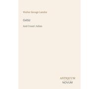 Gebir: And Count Julian