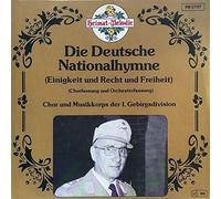 Gebirgsmusikkorps Garmisch-Partenkirchen - Die Deutsche Nationalhymne (Einigkeit Und Recht Und Freiheit)