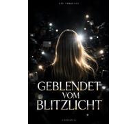Geblendet vom Blitzlicht: Man sieht nur das Licht