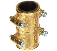 Gebo 16049 0 Abrazadera para Tubo de Cobre, 28 mm, Latón