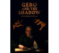Gebo and the Shadow [USA] [DVD]