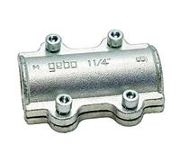 Gebo dc - Abrazadera corta - 3/8" acero