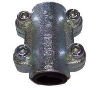 Gebo dc-pe - Abrazadera tapaporos corta 20 plastico