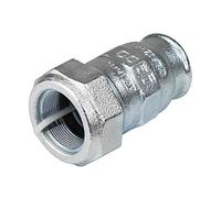 Gebo i - Racor hembra - 2" acero