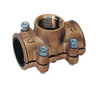 Gebo rb - Collarin de toma diámetro 35mm 3/4" cobre