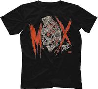 geboan Becute Aew All Elite Wrestling Jon Moxley MOX Grenade T-Shirt Men