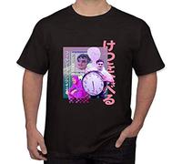 geboan Filthy Frank 420 Men's Clothing T Shirts Tees Black