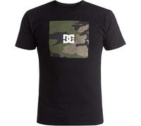 geboan Men's The Box T Shirt Black