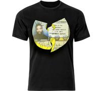 geboan ODB Return to The 36 Chambers Wu Edition T Shirt Black