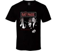 geboan The Rat Pack T Shirt Black Black