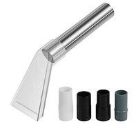 gebofuzhuang - Extractor de vacío anexo claro kit de boquillas de extracción de vacío reutilizables para coche, detalles, herramienta de cabezal de vacío húmedo y seco TT(carne pequeña+4 juntas de