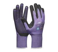 GEBOL 709975 Multi-Flex Lady - Guantes protectores para mujer, color morado, talla 7 (1 unidad)