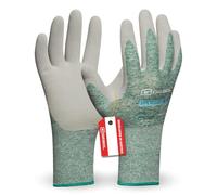 Gebol Upcycled Strong - Guantes de trabajo antideslizantes (10/XL, sin | Para taller, montaje y coche, agarre seguro en cada agarre, sensación táctil fina, ajuste cómodo