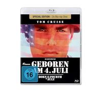 Geboren am 4. Juli - 2-Disc Special Edition [Alemania] [Blu-ray]
