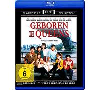 Geboren in Queens - Classic Cult Collection [Alemania] [Blu-ray]