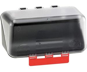 GEBRA Caja SECU Mini o símbolo de obligación transp.
