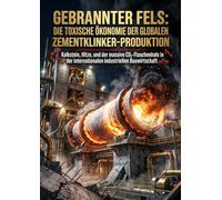Gebrannter Fels: Die toxische Ökonomie der globalen Zementklinker-Produktion: Kalkstein, Hitze, und der massive CO2-Flaschenhals in der internationalen industriellen Bauwirtschaft