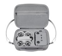 Gebrazy Neo Tasche,Tasche Für dji Neo Fly More Combo,dji Neo Tasche,Tragbare Reisetasche Für dji Neo Drone Zubehör,Tragetasche Für dji Neo Drone Zubehör Und RC-N3 Fernsteuerung.
