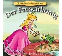Gebrüder Grimm - Der Froschkönig+2 Weitere Märchen [Import]